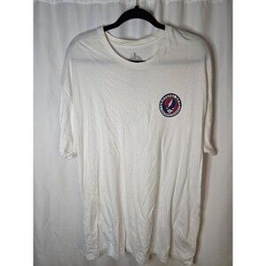 Teton Gravity Research x Grateful Dead White T-shirt